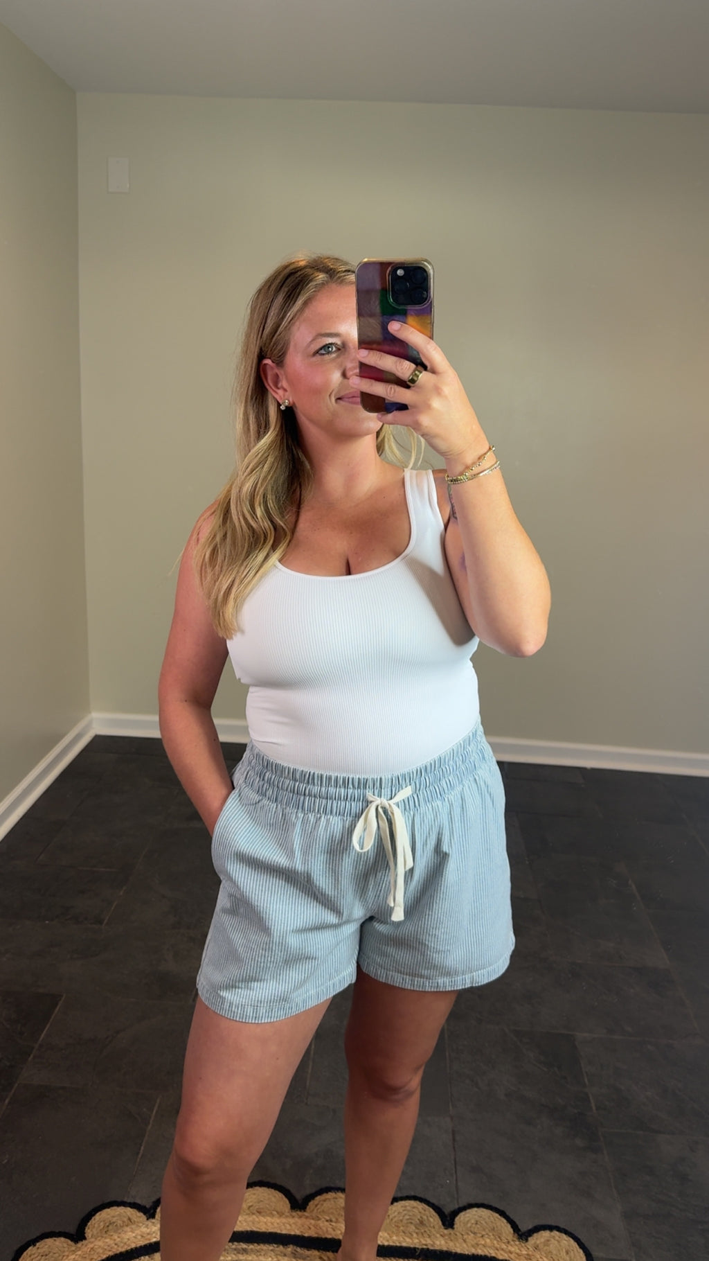 Simply Seamless Tank Top