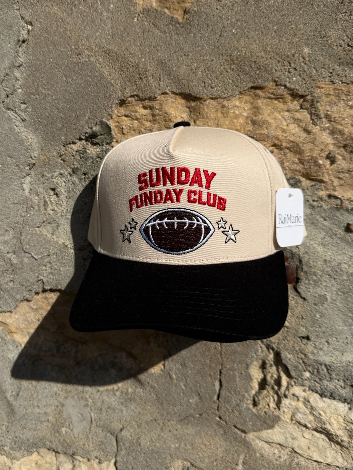 Sunday Funday Club Hat
