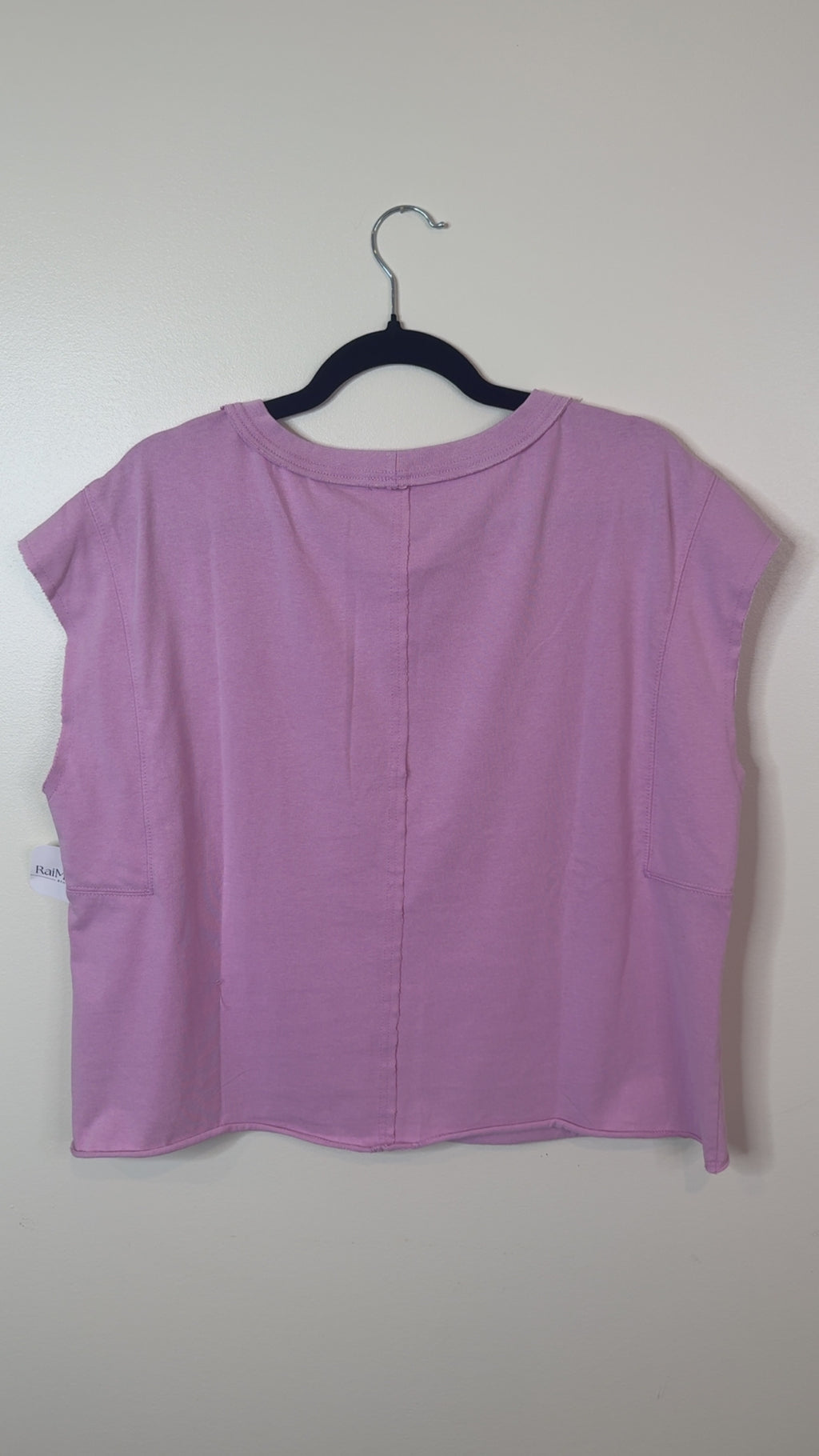 Blush & Bloom tank