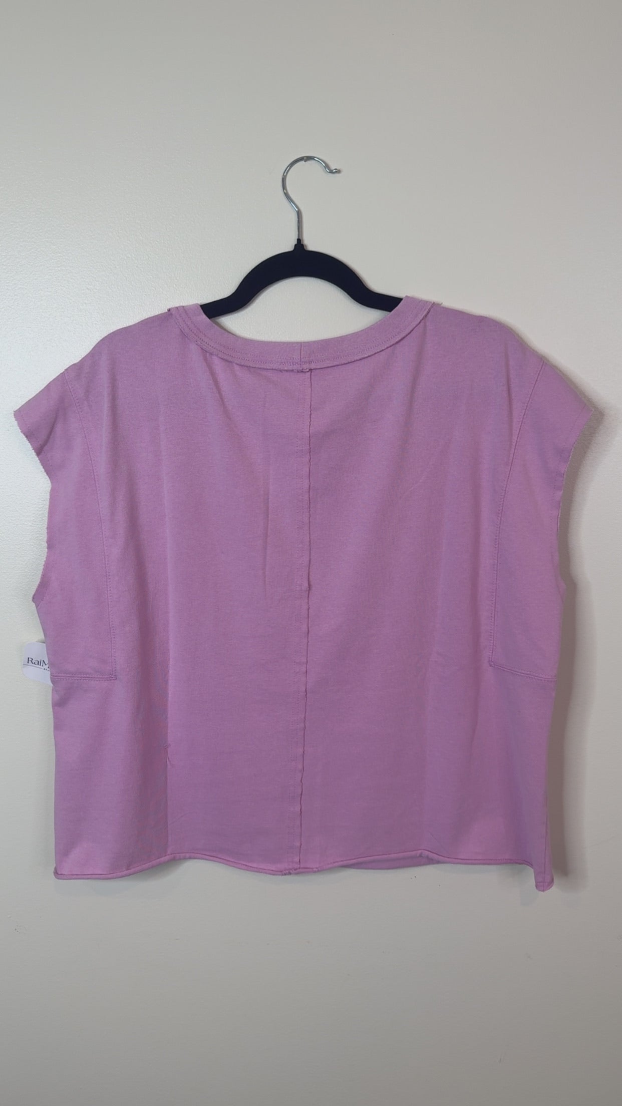 Blush & Bloom tank