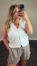 Sunday Best Sweater Vest