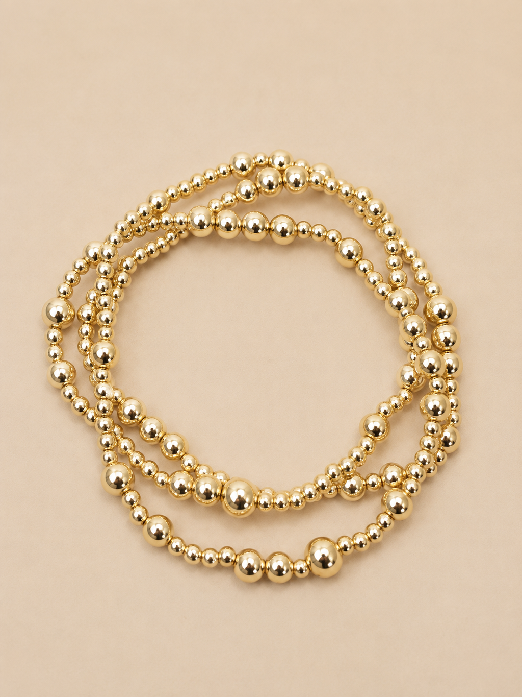 Golden Glow Stack