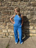 Cloud Nine Ribbed Lounge Set