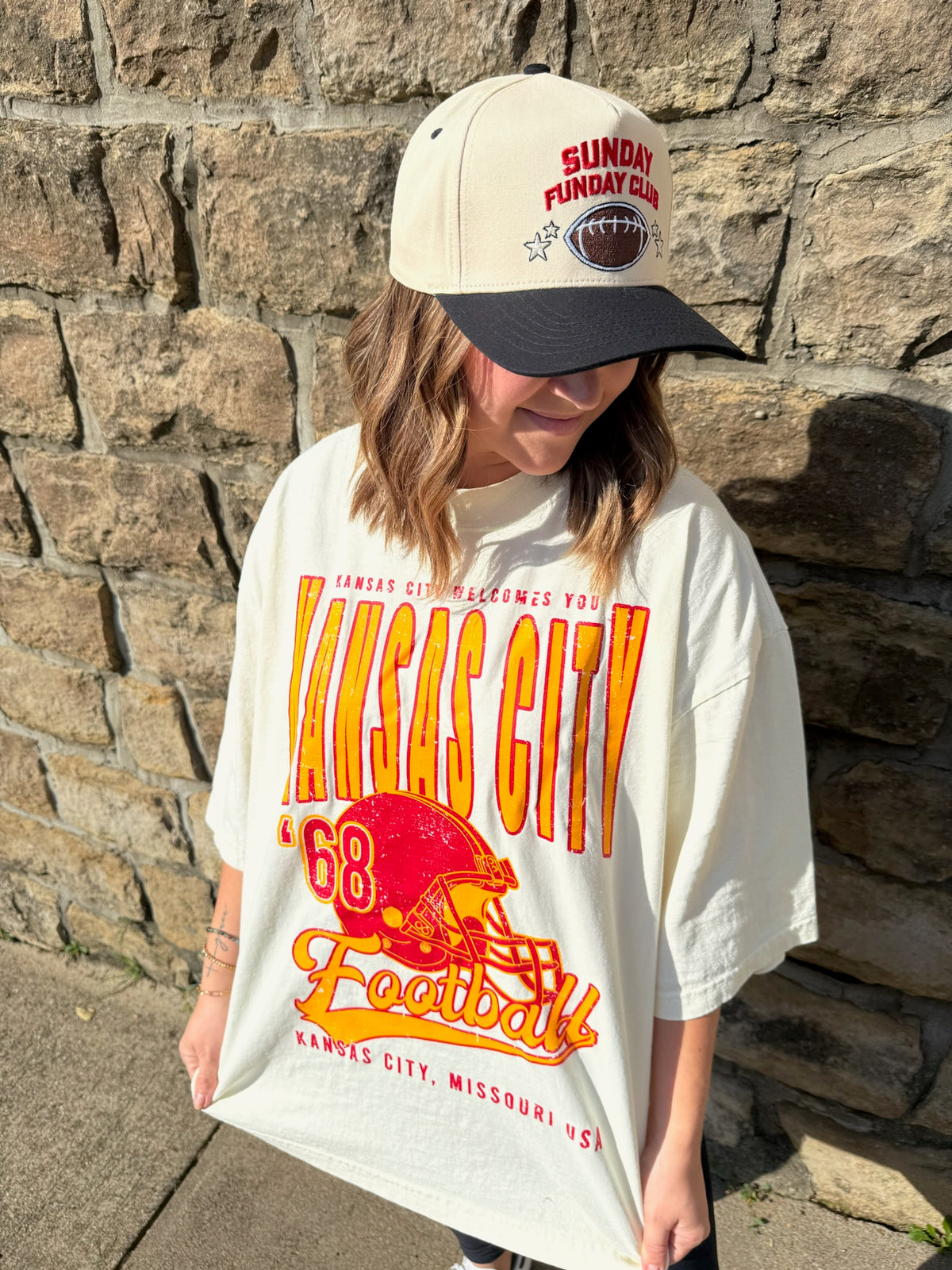Sunday Funday Club Hat