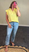 Hello Sunshine Blouse