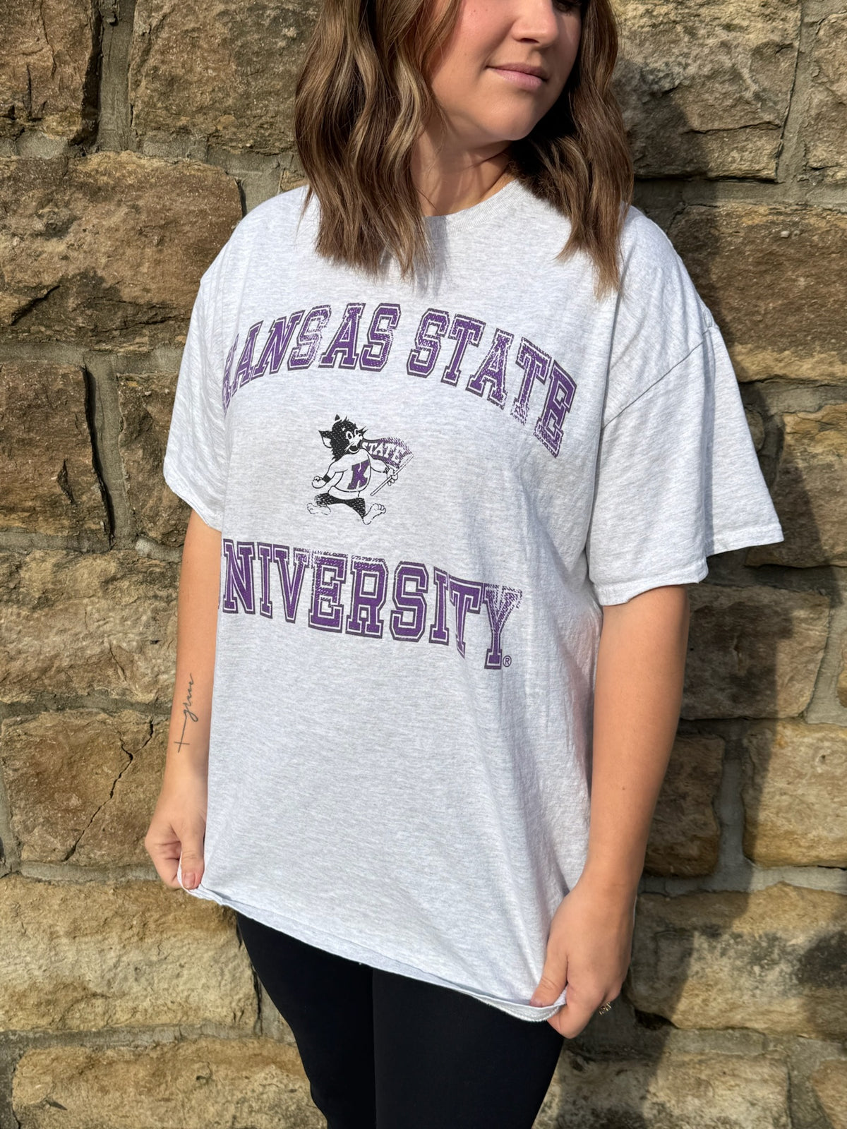 Kstate Wildcats Tee