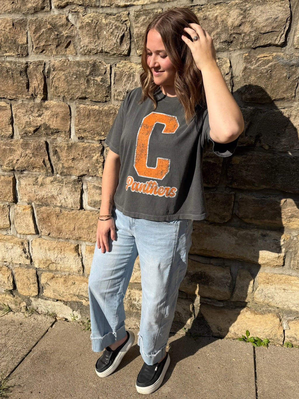 Centralia Panthers Tee