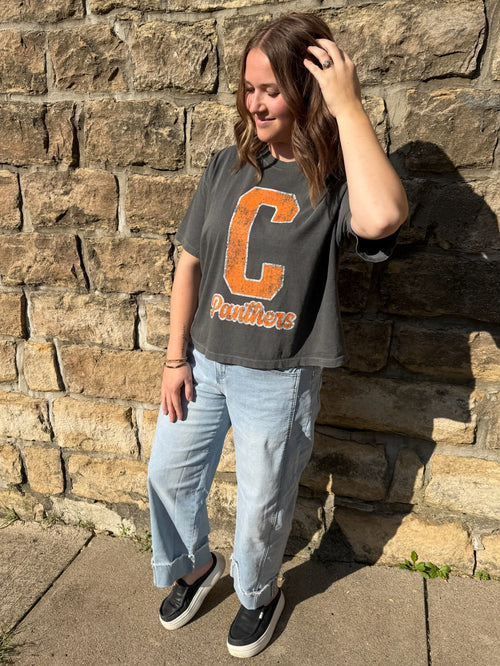 Centralia Panthers Tee