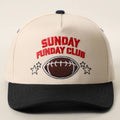 Sunday Funday Club Hat