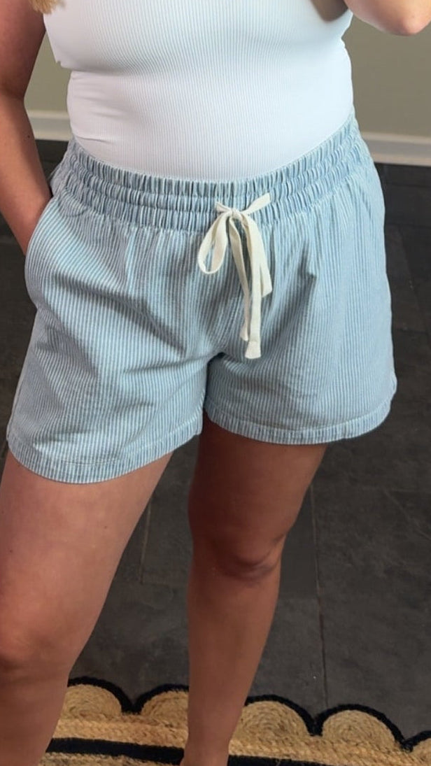 Seaside Stroll Shorts