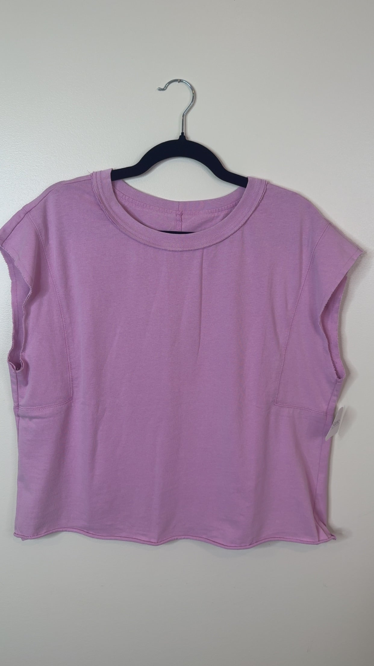 Blush & Bloom tank