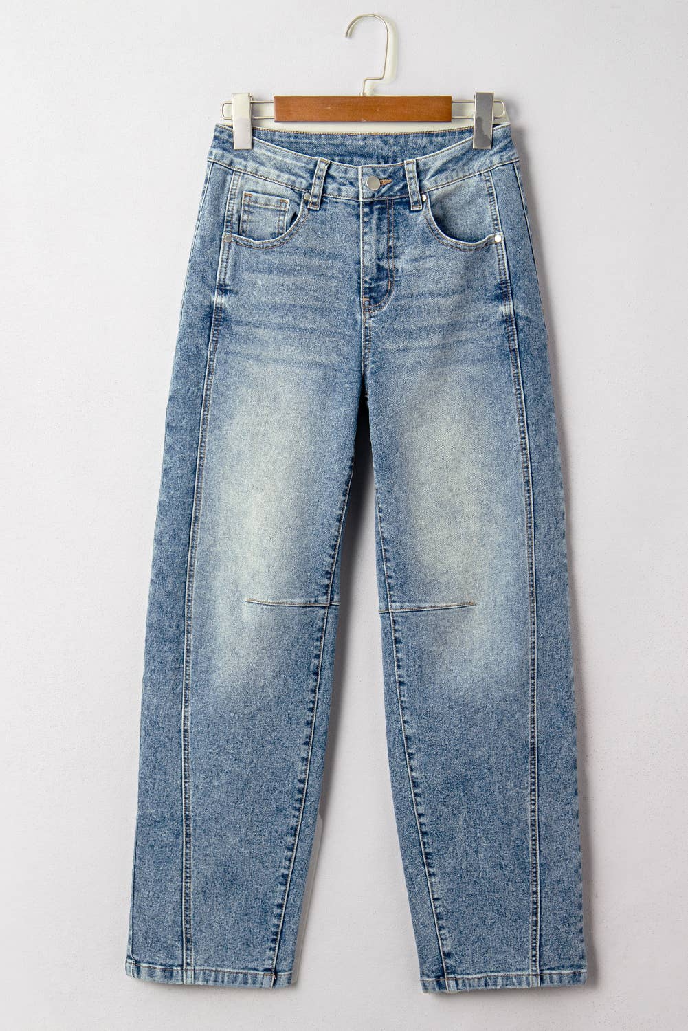 Vintage Washed Jeans