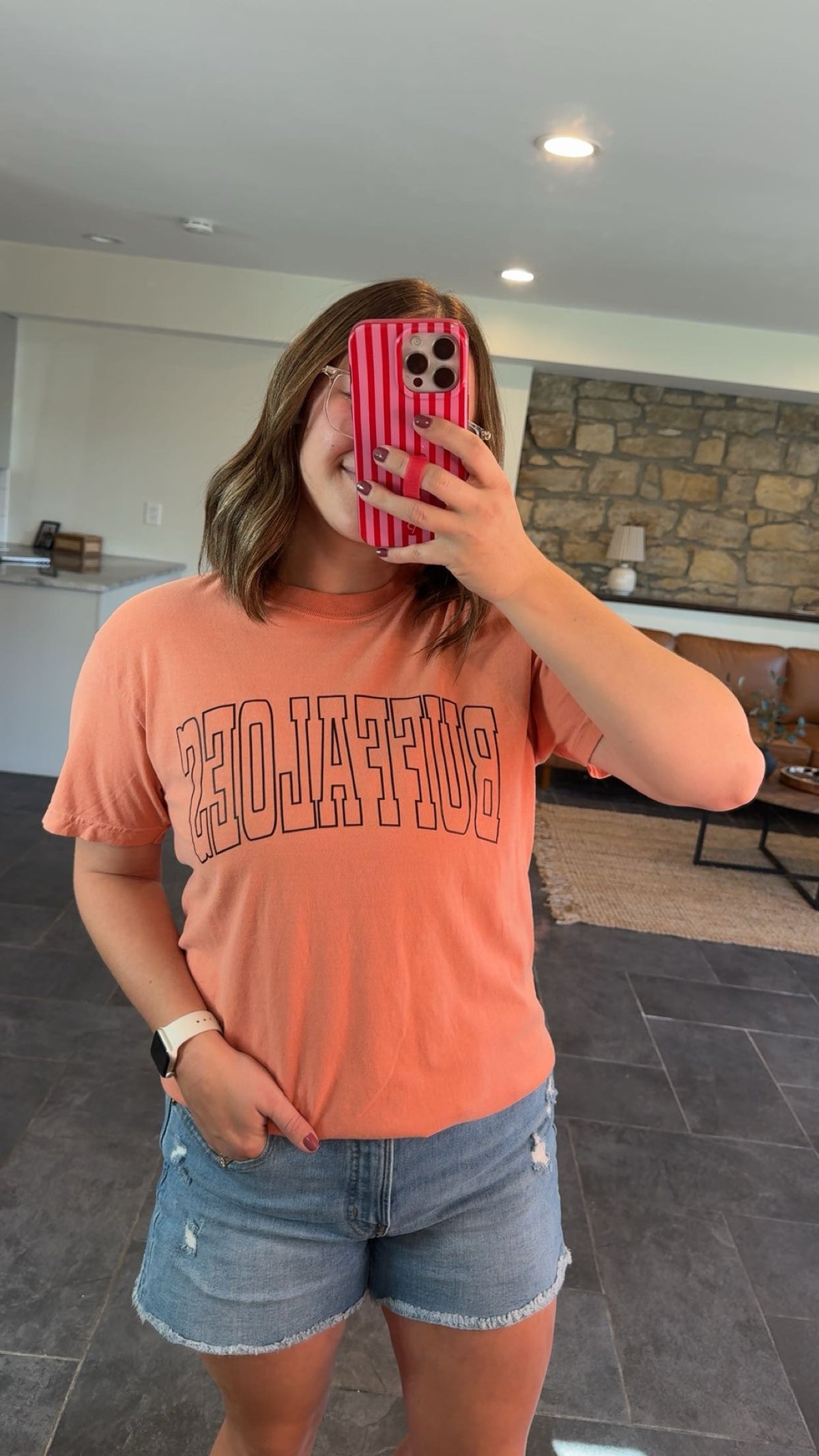 Buffaloes Tee
