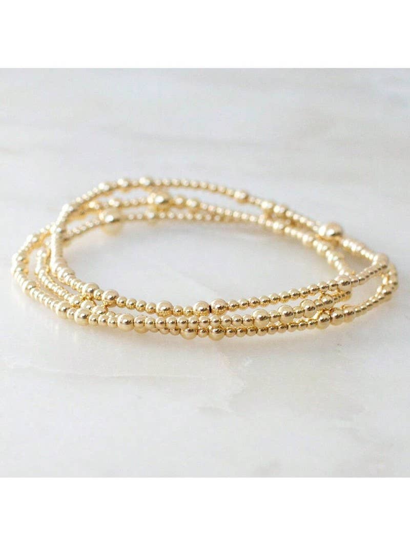 Golden Glow Stack