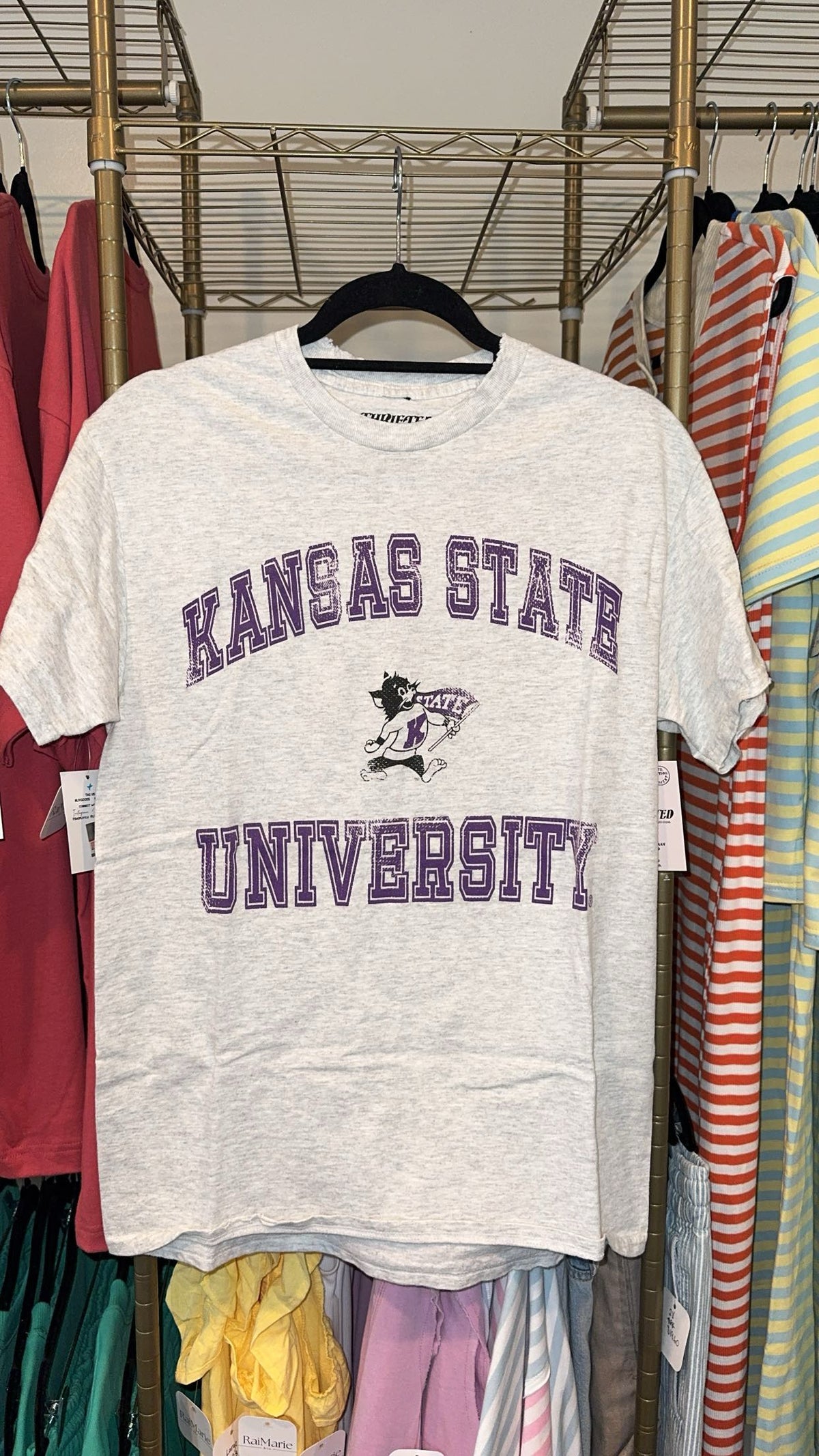 Kstate Wildcats Tee