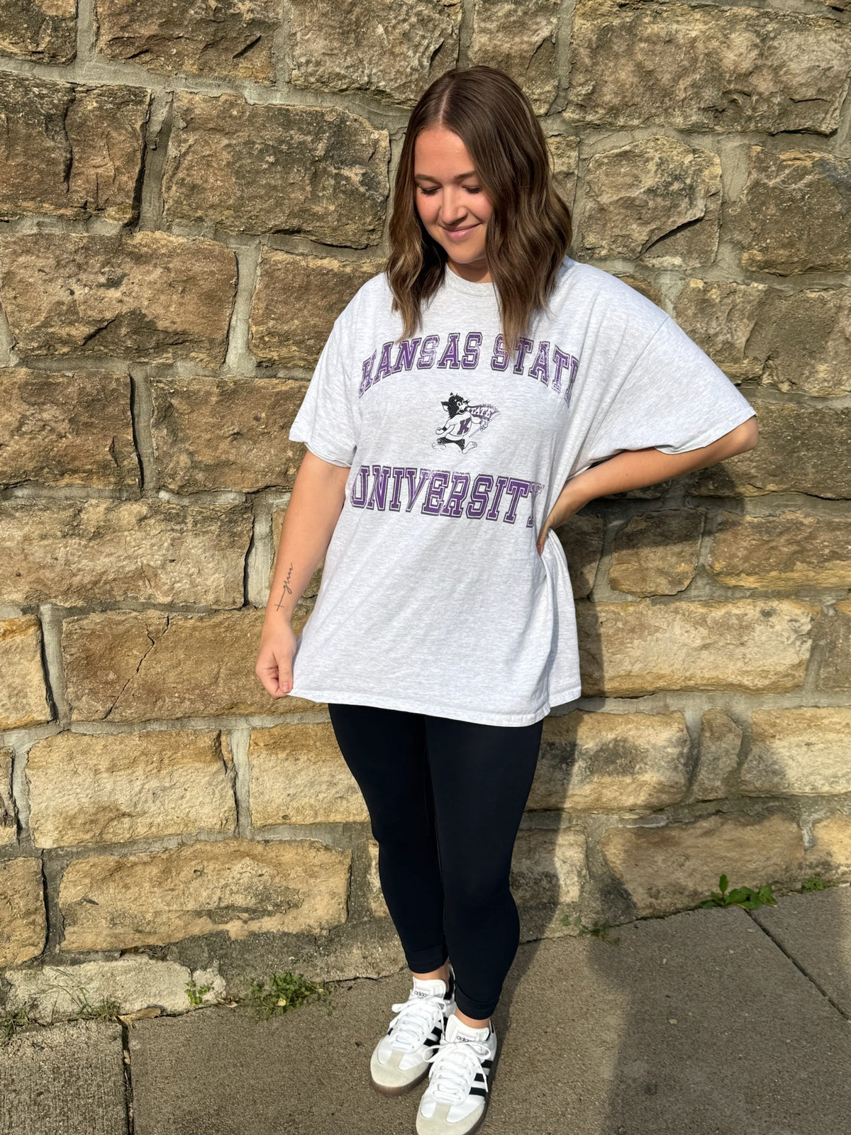 Kstate Wildcats Tee