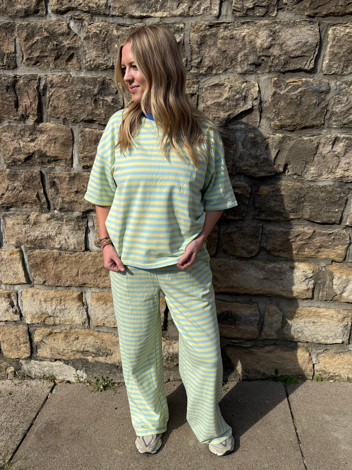 Lemon Drop Lounge Set