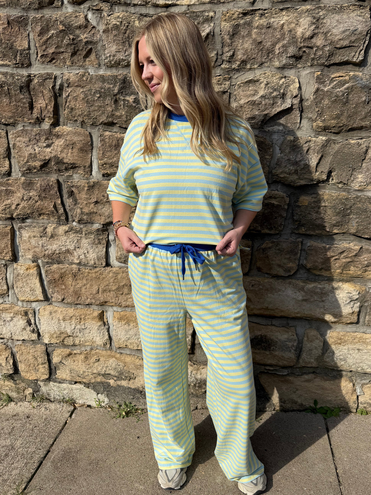 Lemon Drop Lounge Set
