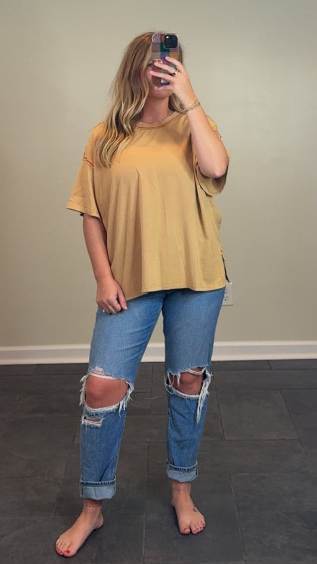 Everyday Essential Tee