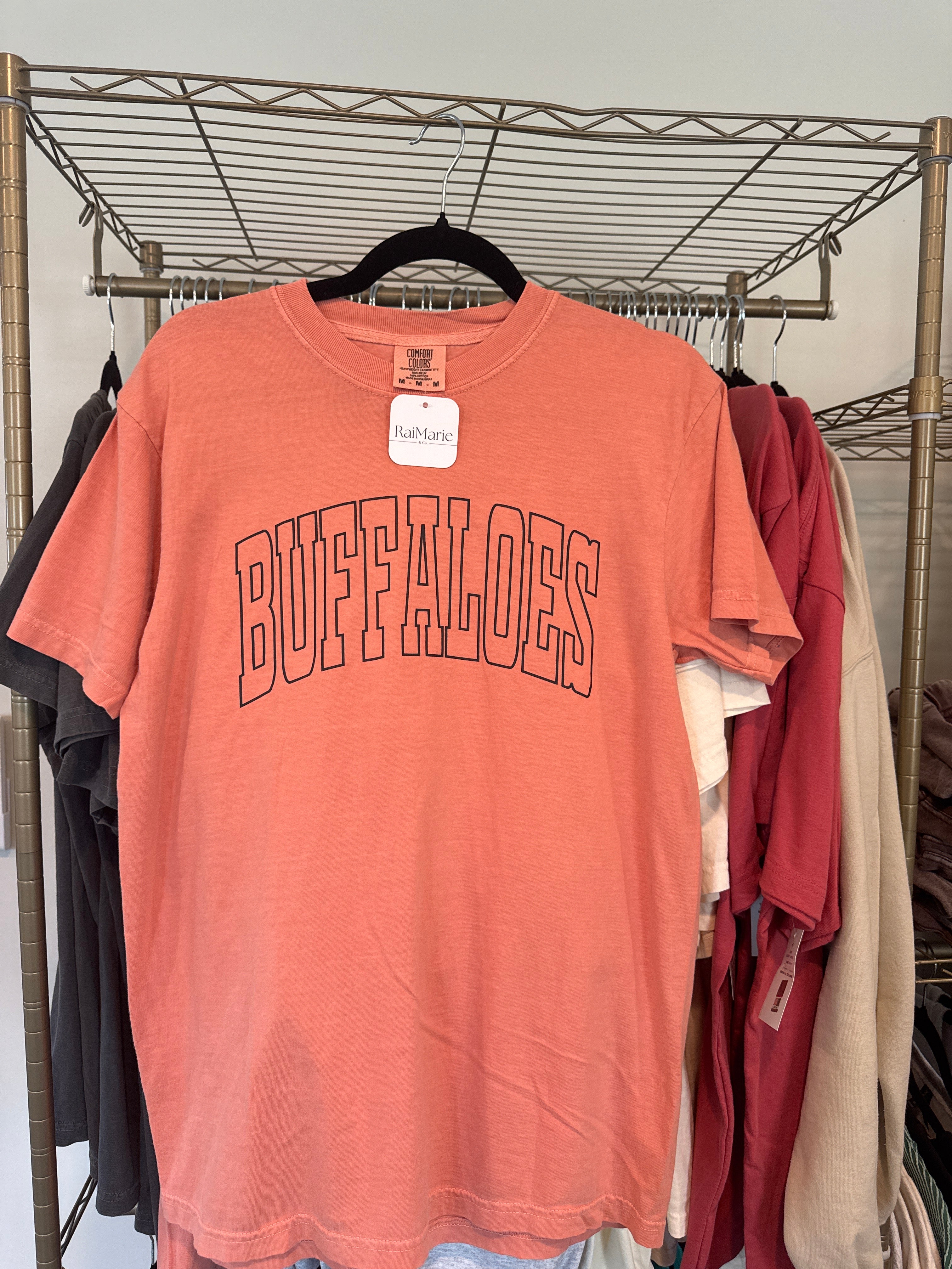 Buffaloes Tee