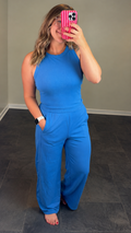 Cloud Nine Ribbed Lounge Set