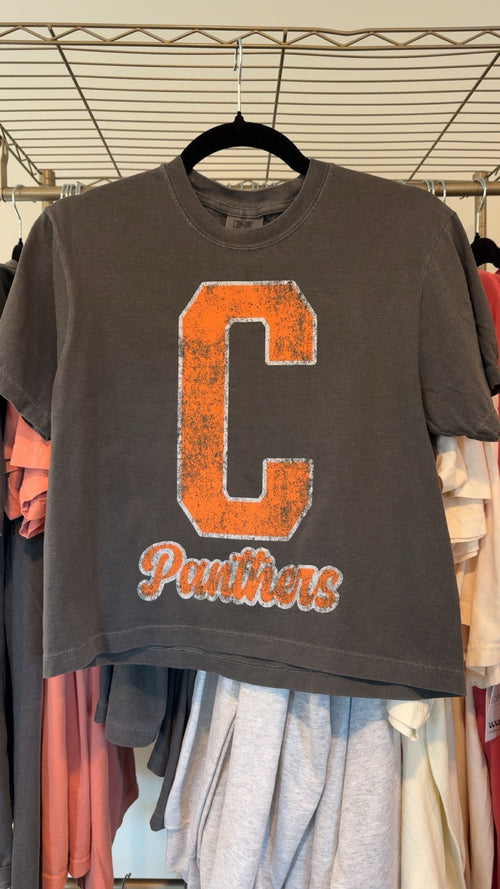 Centralia Panthers Tee
