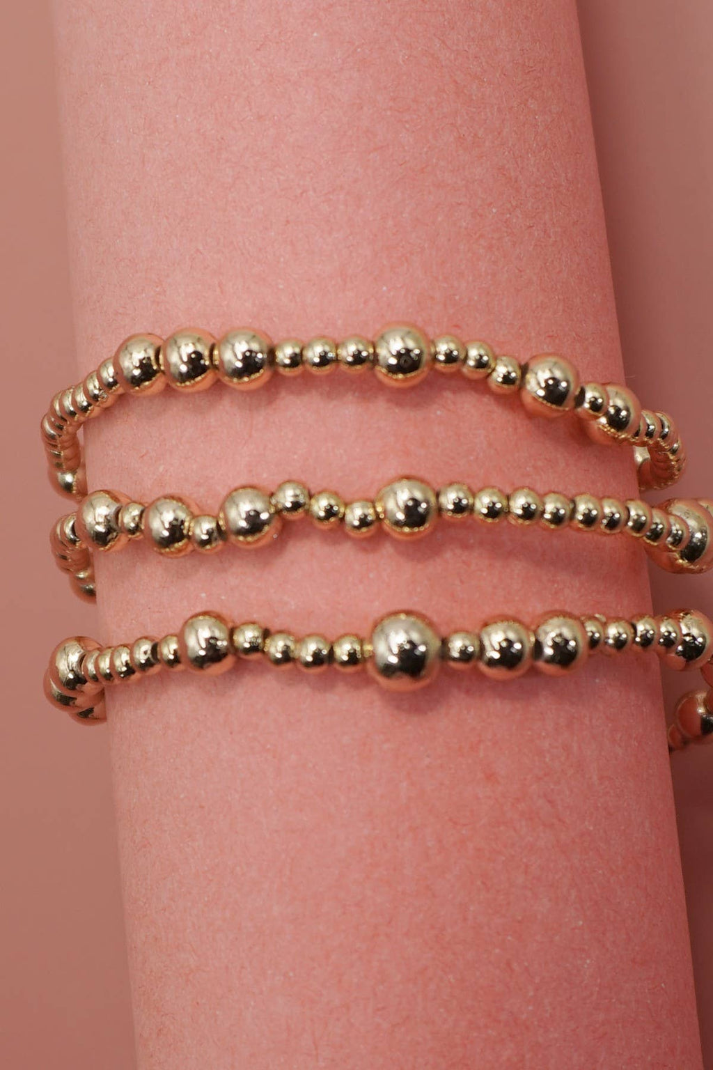 Golden Glow Stack