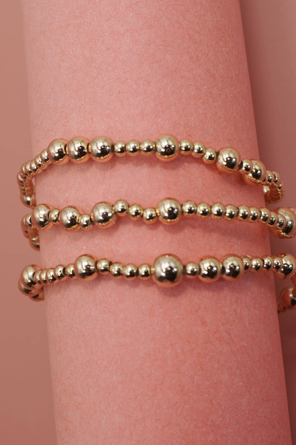 Golden Glow Stack