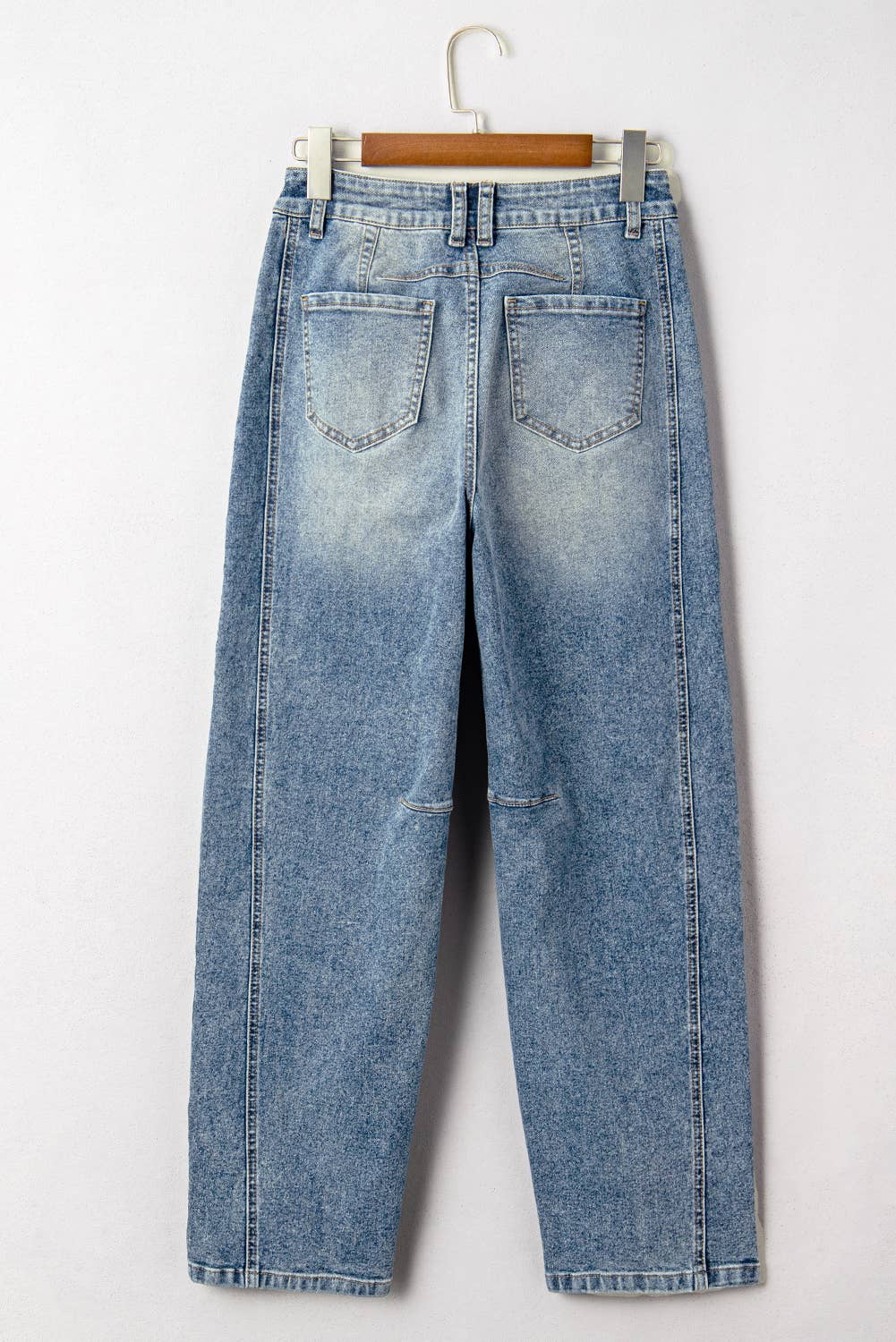 Vintage Washed Jeans